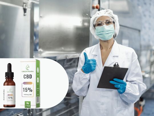 Olejek z konopi – działanie, bezpieczeństwo i jakość