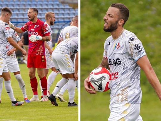 Olimpia bez kolejnych graczy