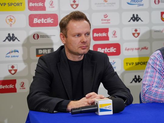 Olimpia bez trenera! Po raz trzeci