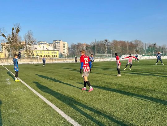 Olimpia Elbląg gasi Cartusię i zaczyna 2026 z hukiem Olimpia Elbląg gasi Cartusię i zaczyna 2026 z hukiem