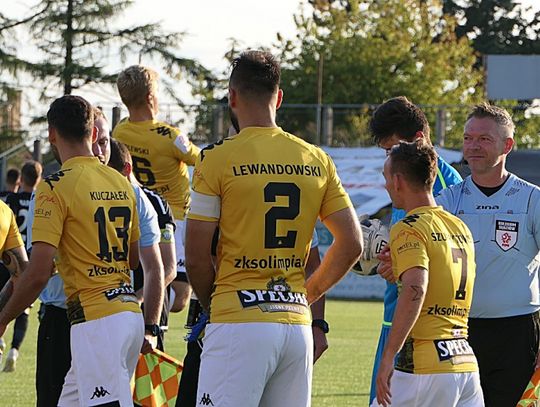Olimpia Elbląg po 4 kolejkach niepokonana