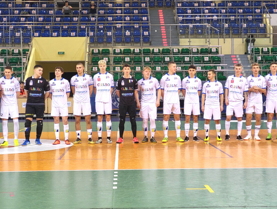 Olimpia futsal znów zagra baraże