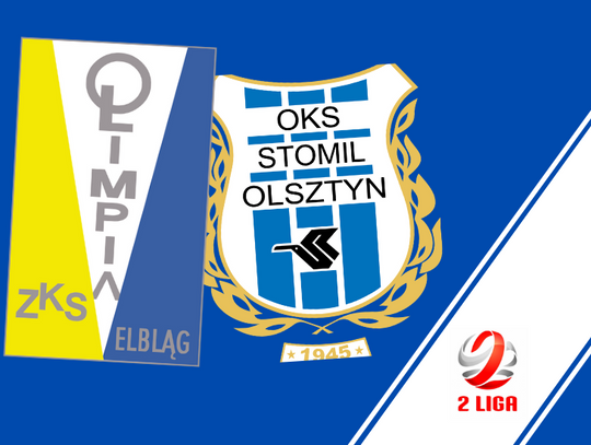 Olimpia i Stomil na piłkarskim szlaku