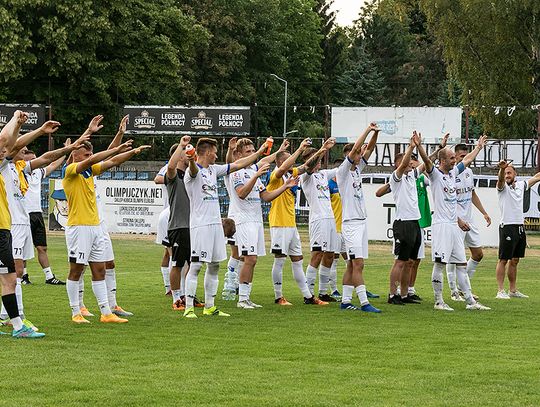 Olimpia kontra Polonia. Szlagier w Elblągu