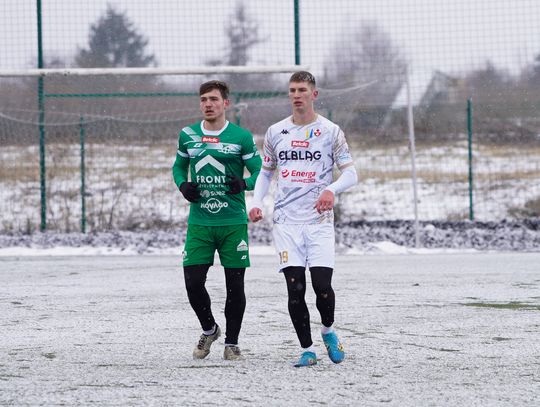 Olimpia na szóstkę. Testy trwają (galeria)