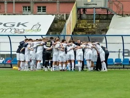 Olimpia w bezbarwnej odsłonie