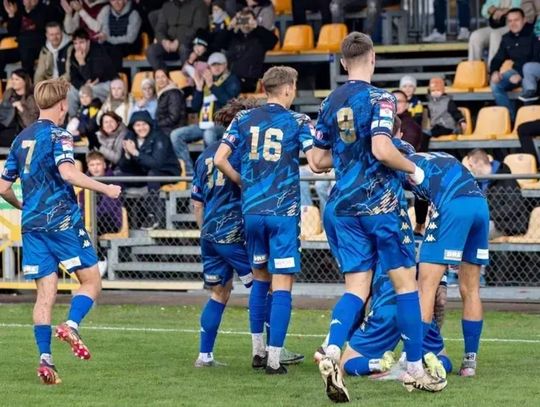 Olimpia wraca z Troszyna bez punktów