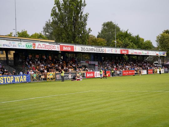 Olimpia z licencją na III ligę!