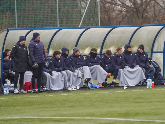Olimpia z ukraińskim wzmocnieniem