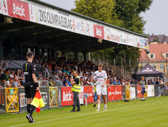 Olimpia z Zagłębiem Sosnowiec w TVP Sport