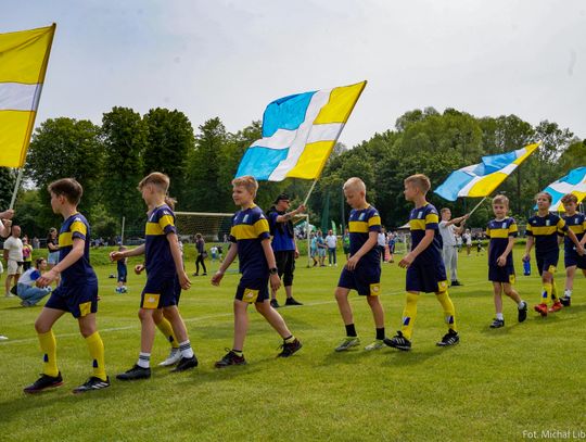 Olimpia zorganizowała Dzień Dziecka (galeria)