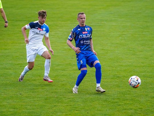 Olimpia została bez napastnika