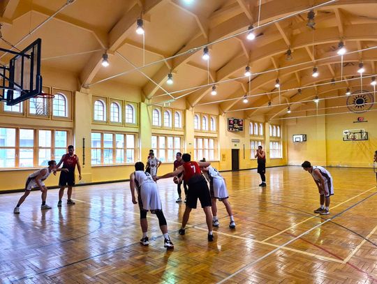 Olsztyn pokonał Basketball Elbląg