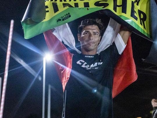 On to zrobił! Robert Karaś pobił rekord świata