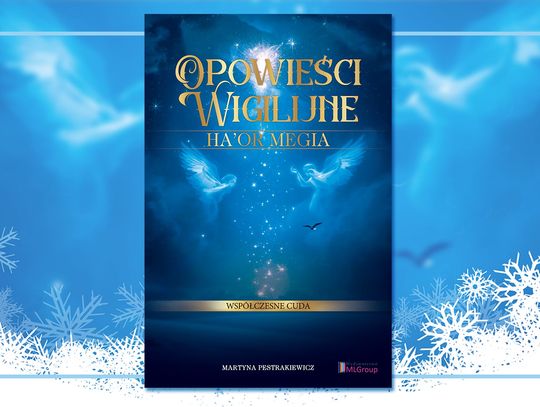 Opowieści wigilijne: spotkanie z Martyną Pestrakiewicz