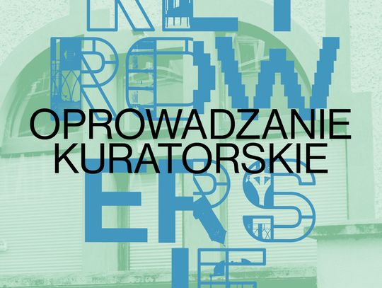 Oprowadzanie kuratorskie z okazji Dni Elbląga