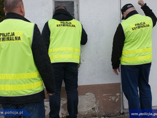 Opróżnił lodówkę i przyjechała policja