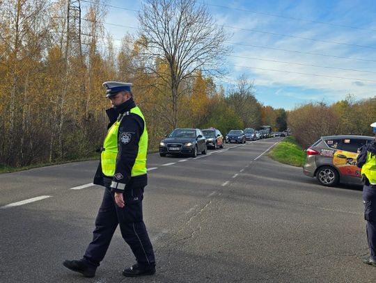 Organizacja ruchu przy cmentarzach w Elblągu Organizacja ruchu przy cmentarzach w Elblągu
