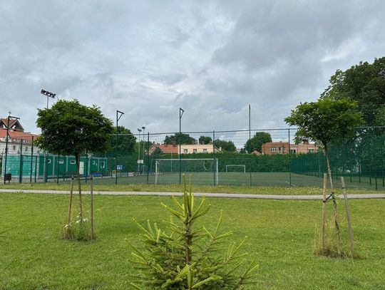 Orlik przy Szkole Podstawowej nr 4 zyska nowe oblicze