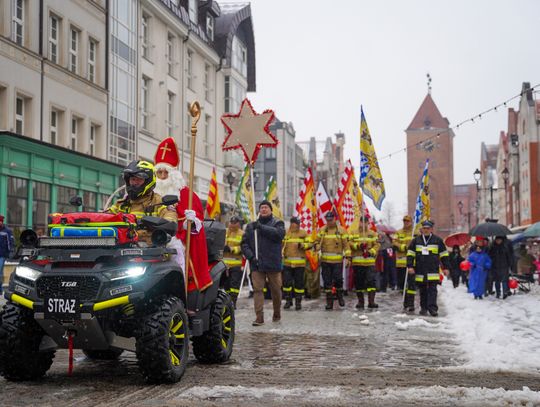Orszak Trzech Króli przejdzie ulicami Elbląga