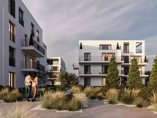 „Osiedle Nove Ogrody – ostatnie mieszkania w sprzedaży”