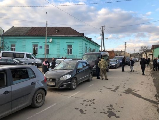 Osierocone dzieci z Ukrainy mogą trafić do Pomorskiej Wsi. Wójt zaprasza!