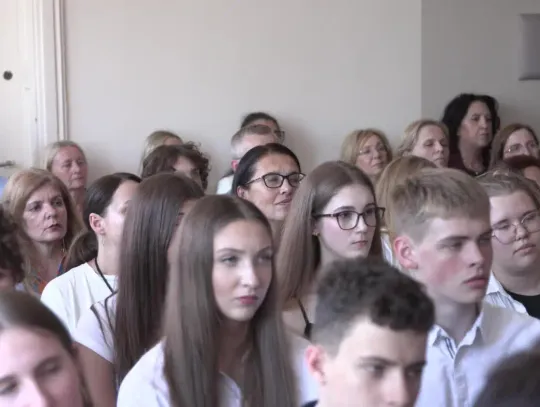 Ostatni dzwonek zabrzmiał. Miejskie zakończenie roku [WIDEO]