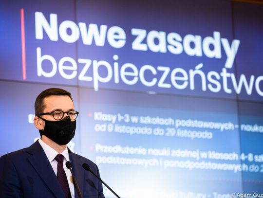 Ostatni etap przed narodową kwarantanną!