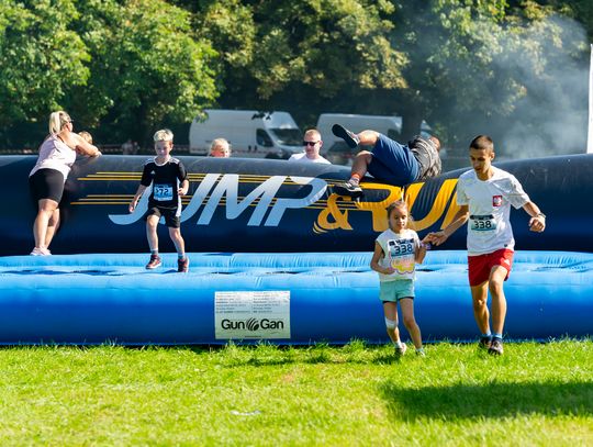 Ostatni tydzień zapisów na Bażantarnia Jump&Run