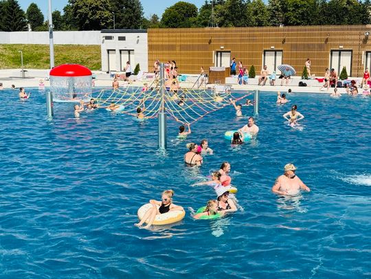 Ostatni weekend z Parkiem Wodnym Dolinka