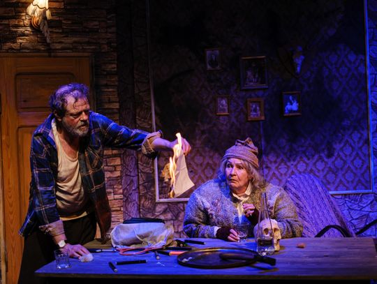 Ostatnia szansa w tym w roku, by poznać sekret Czaszki z Connemary