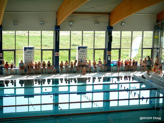 Ostatnie dni zapisów na Aquathlon