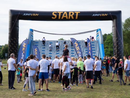 Ostatnie dni zapisów na Bażantarnia Jump&Run!