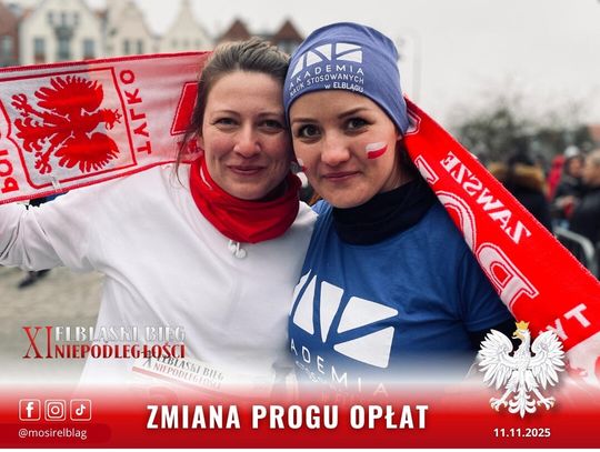 Ostatnie godziny niższej opłaty startowej!