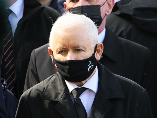 Ostatnie pożegnanie Jerzego Wilka