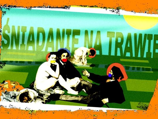 Ostatnie „Śniadanie na trawie” w Galerii EL