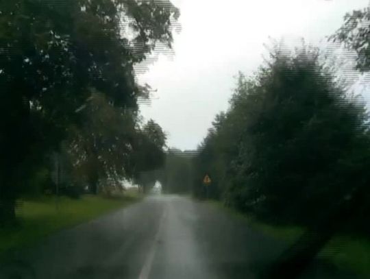 Ostrzeżenia przed burzami z gradem [WIDEO]