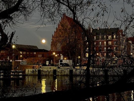 Ostrzeżenie dla Elbląga i okolic. Zacznie się o 17:00