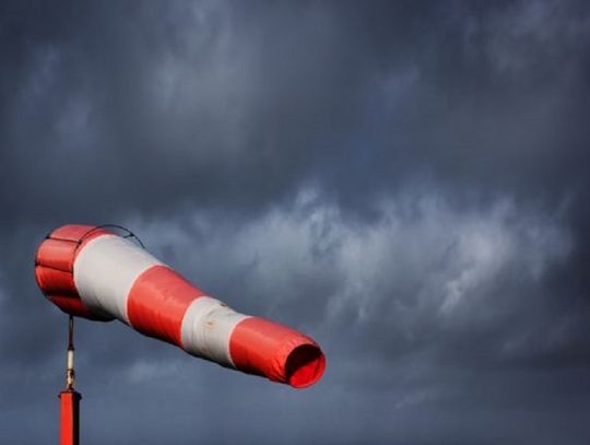 Ostrzeżenie dla powiatu elbląskiego