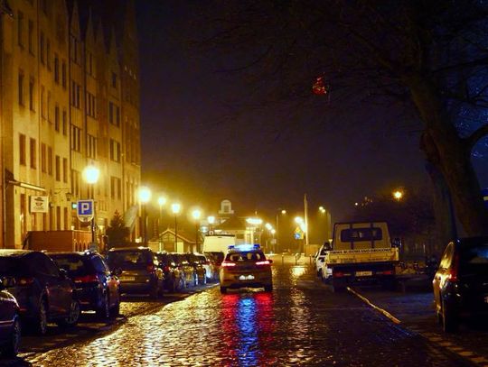 Ostrzeżenie meteorologiczne dla powiatu elbląskiego!