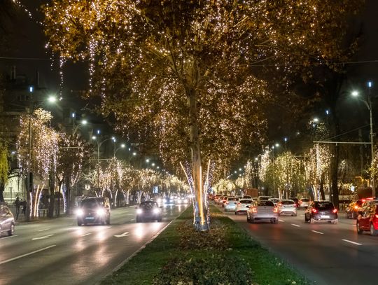 Oświetlenie uliczne LED – inwestycja, która po czasie może się zwrócić!