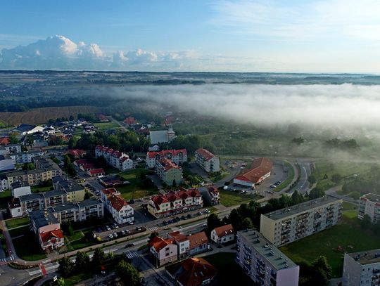 Oszust zaatakował w Pasłęku