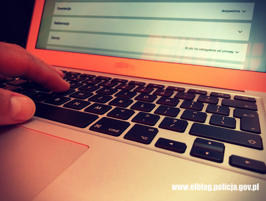 Oszustwa na portalach aukcyjnych - policjanci ostrzegają Oszustwa na portalach aukcyjnych - policjanci ostrzegają