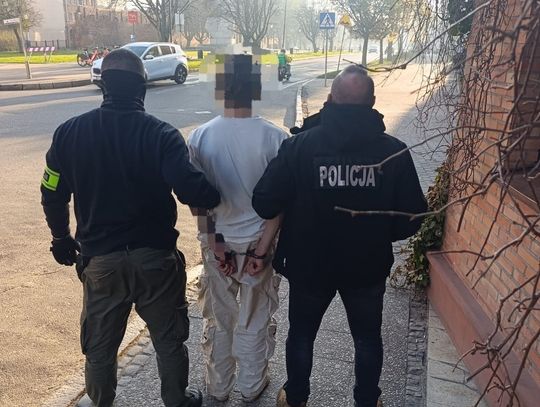 Oszustwo w Nowym Dworze Gdańskim. Zatrzymany Ukrainiec