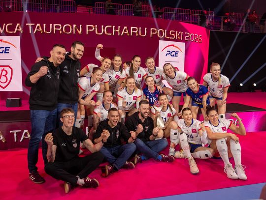 Oto najlepsze siatkarki Pucharu Polski 2026. Udowodniły to w Elblągu [FOTO]