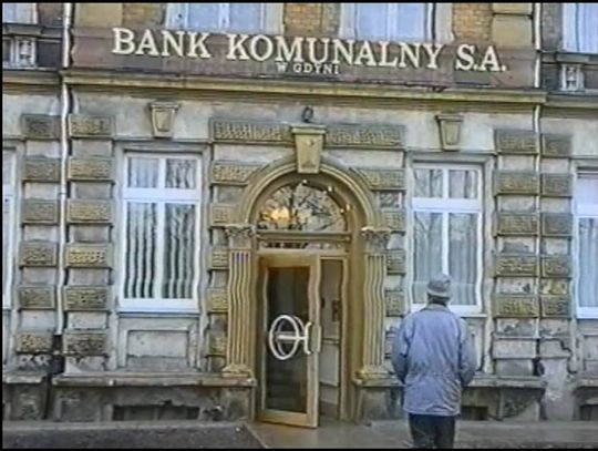 Otwarcie banku w Elblągu