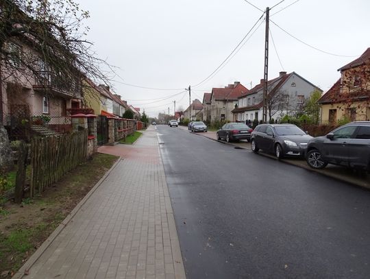 Otwarcie dróg w Młynarach