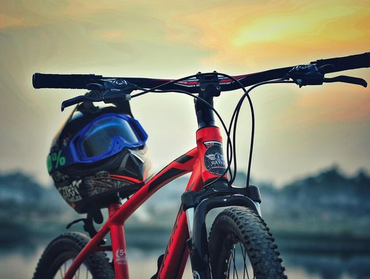 Otwarcie elbląskiego BikeParku ENERGA MKS Truso Elbląg