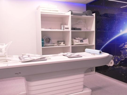 Otwarcie nowej Pracowni Rezonansu Magnetycznego [WIDEO]