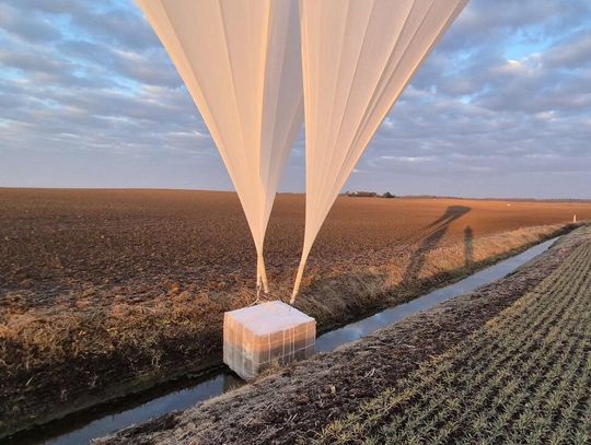 Papierosy spadły z nieba